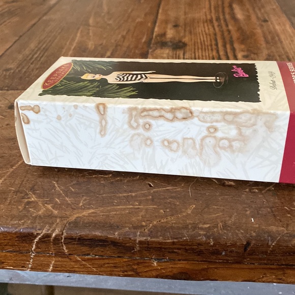 Barbie Keepsake Ornament - Picture 8 of 12